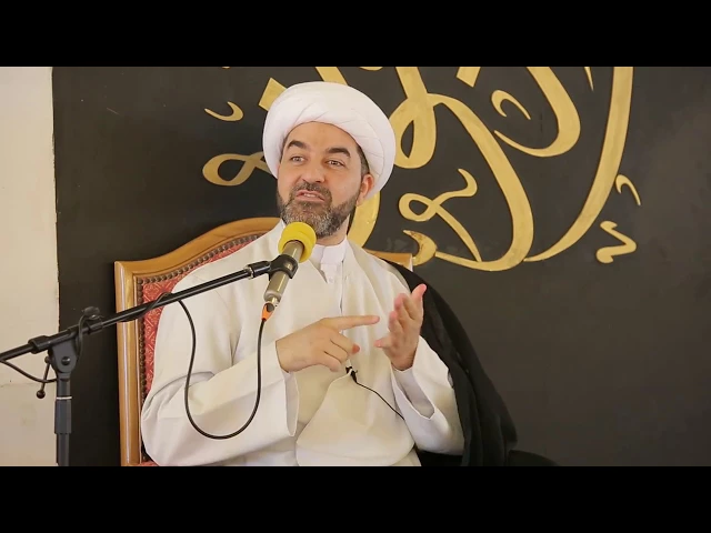 سورة الفرقان: والذين لا يدعون مع الله إلهاً آخر | الشيخ حامد الصالح
