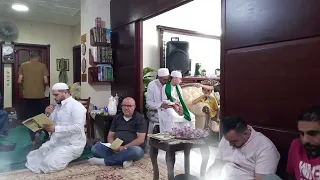 مولد نبوي عند سيدي علام سويلم حفظه الله
