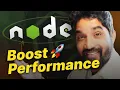 Boost Node js Performance with Cluster Module Beginner s Guide in Hindi Day