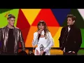 Download Lagu Miguel Bernardeau le entrega un premio a Aitana