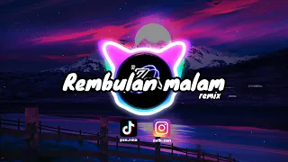 dj rembulan malam arief znrmx 