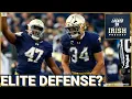 Projecting Notre Dame s Spring Defensive Depth Chart NFL Talent EVERYWHERE