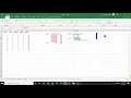 How to compute Frequency and Percentage Distribution in Excel Data Analysis