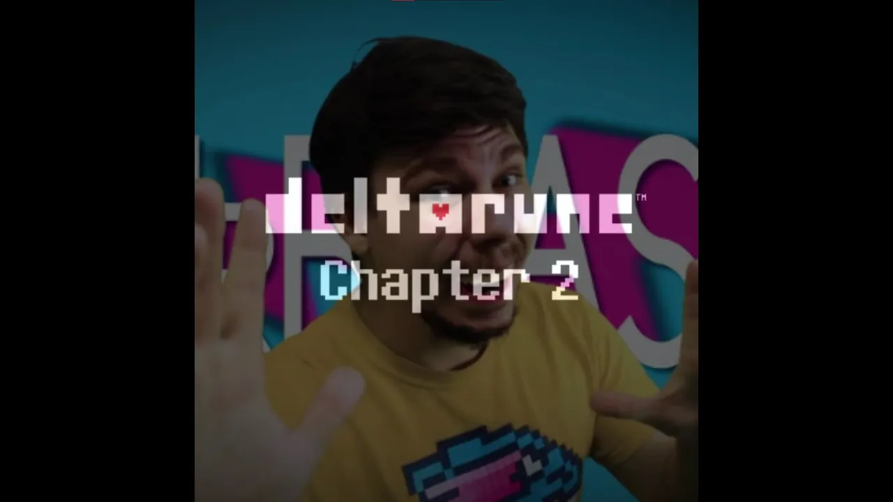 Attack of the Killer Queen X MrBeast - Deltarune (OST)