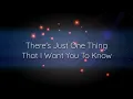I Still Believe In Loving You - Sarah Geronimo Lyrics