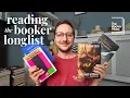I read four Booker Prize books - here s what I thought