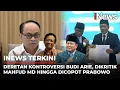 Download Lagu Deretan Kontroversi Budi Arie, Dikritik Mahfud MD hingga Dicopot Presiden Prabowo | iNews Terkini