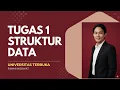 Praktikum Struktur Data Universitas Terbuka Tugas 1