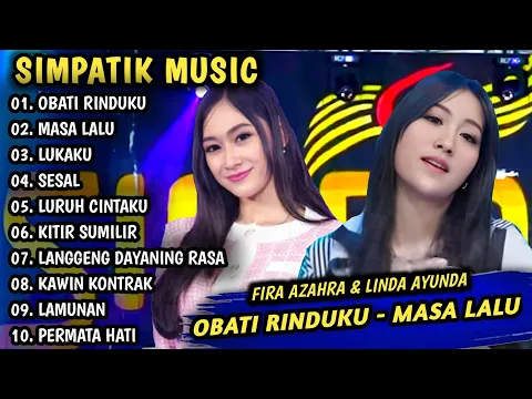 Download MP3 Obati Rinduku, Masa lalu | Simpatik Music Full album | Dangdut koplo terbaru