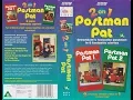 Postman Pat: 2 on 1 (1996 UK VHS)