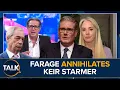 Download Lagu Farage DESTROYS Keir Starmer As Rachel Reeves Cries At Labour Conference