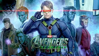 avengers doomsday teaser u0026 comic con panel breakdown