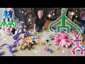 New Rainbow Friends Toys Plushies Action Figures Legos