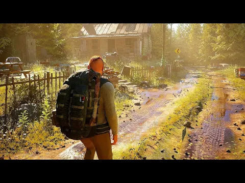 ROOTED - Official Unreal Engine 5 Gameplay Trailer (New Post-Apocalyptic Survival Game) 2023