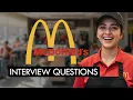McDonald s Interview Questions Answers STEP-BY-STEP GUIDE