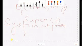 Calling Super Class Constructors Using Super Keyword in Java