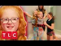 When The Quints Are Left ALL ALONE At Home OutDaughtered