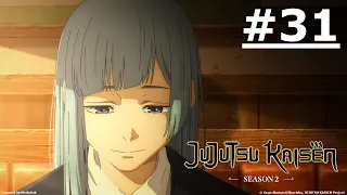 《咒術迴戰  第二季》#31 (繁中字幕 | 日語原聲)【Ani-One Asia】