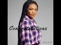 Congratulations - Ada Ehi (feat. Buchi atuonwu)