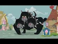 My Little Pony PMV: Immortals, Big Mane 6 - Fallout Boy
