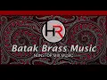 Download Lagu Instrumental Musik Tiup - Lagu Rohani Batak | Bataknese Brass Section Music | Hi-Res Audio | Nonstop