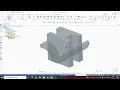 37 solid edge intersect command solid edge tutorial marathi