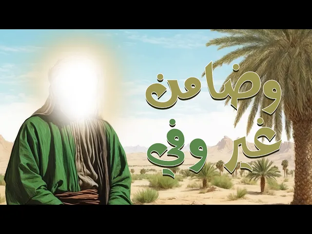 ⁣وضامن غير وفي