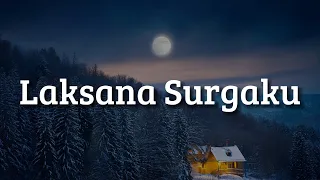 dudy oris laksana surgaku lirik 