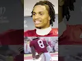 Ryan Williams raves about 5- WR Cederian Morgan a k a The Gulf of Mexico