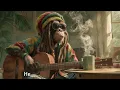 Coffee Time Reggae ☕ Smooth Morning Instrumental | Positive Start