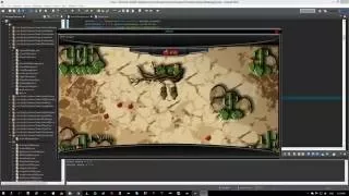 JavaFX 2D Snake game