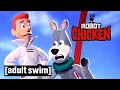 Download Lagu Robot Chicken | Jetsons vs. Alien | Adult Swim UK 🇬🇧