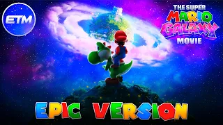 super mario theme epic trailer version super mario galaxy movie extended