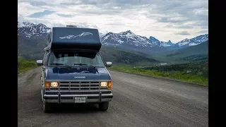 Tombstone Territorial Park – Pushing North 96