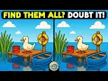 Find The Difference Challenge How Many Can You Solve Quizonaut Turtle