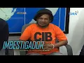 Imbestigador SUSPEK SA PAGPATAY KAY CHRISTINE SILAWAN NATAGPUANG PATAY