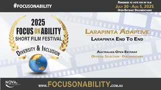 Larapinta End To End film thumbnail