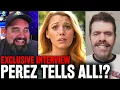 Download Lagu EXCLUSIVE INTERVIEW! Perez Hilton Talks Britney Spears, Apologies \u0026 Blake Lively Subpoena DRAMA!