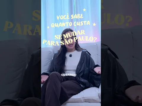 Quanto custa uma mudança? 🚚