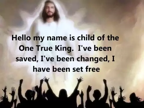 Download MP3 Hello my name is By Matthew West w/Lyrics
