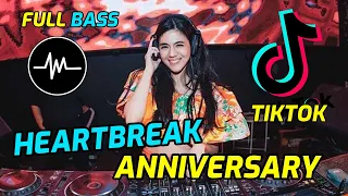 Download DJ Heartbreak Anniversary TIKTOK BREAKBEAT FULL BASS MP3