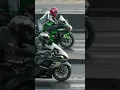 Download Lagu H2 Kawasaki vs Hayabusa