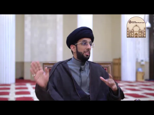 ⁣المراهقة المتأخرة - سماحة السيد موسى العلي