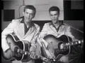 The Everly Brothers - Bye Bye Love (1957) (HD 60fps)