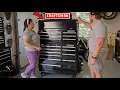Review of a New CRAFTSMAN 2000 Series 41 Inch 6 Drawer Top Tool Box
