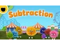 Lagu Subtraction | Words with Puffballs (Sesame Studios)