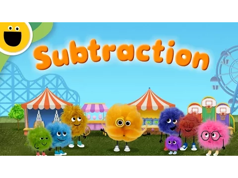 Download MP3 Subtraction | Words with Puffballs (Sesame Studios)