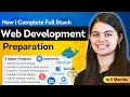 Complete Full Stack Web Development Preparation MERN Stack 6 Major Projects New Delta 7 0