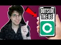 How To Use Offerup Outside US