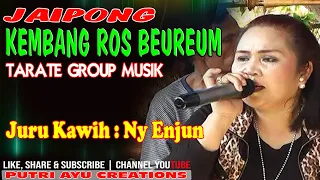 Download KEMBANG ROS BEUREUM JAIPONG TARATE GROUP MP3